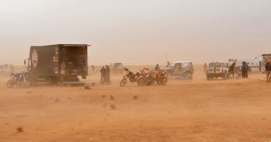 RMF Marocco Challenge